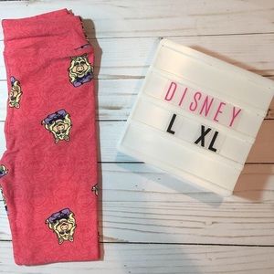 LuLaRoe Leggings :: Disney NWT